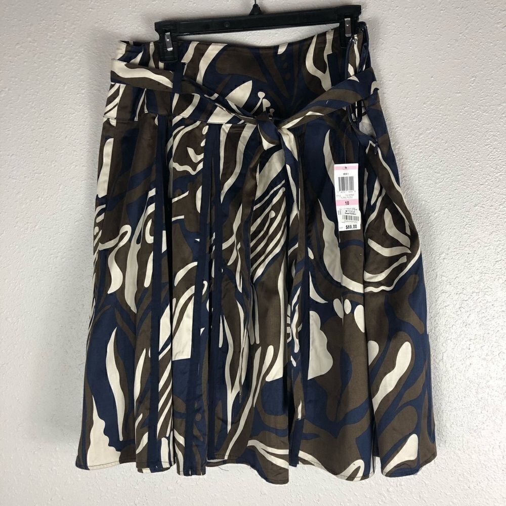 NWT I.N.C. International Concepts Skirt Size 12